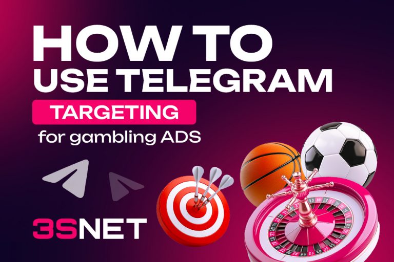 How to Use Telegram Targeting for Gambling Ads