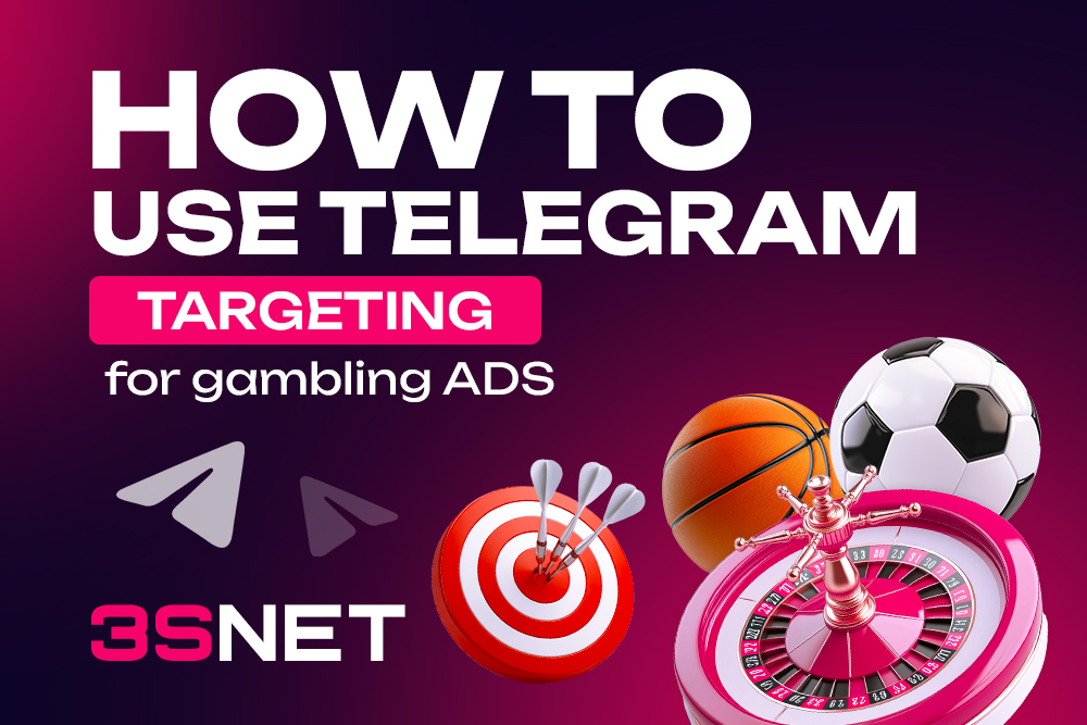 How to Use Telegram Targeting for Gambling Ads