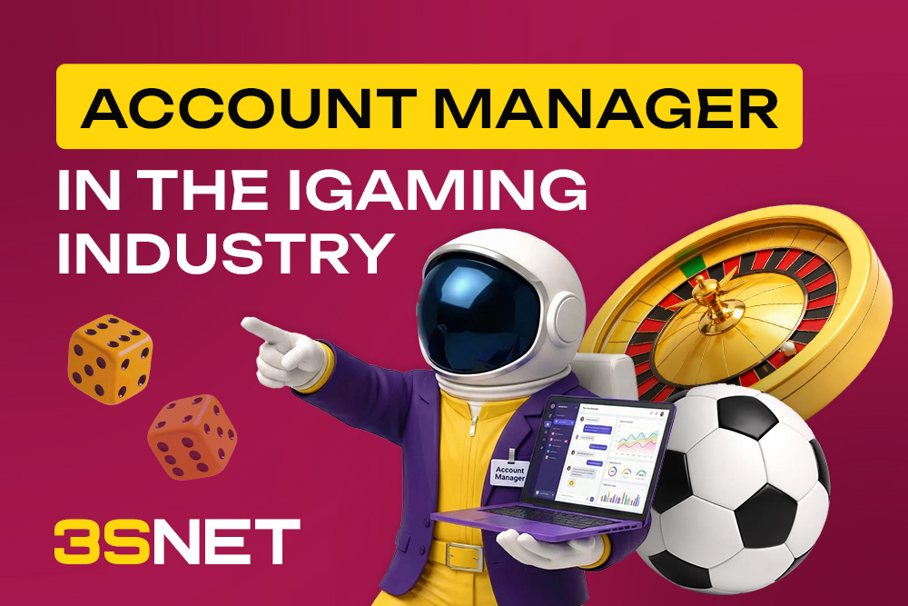 Account Manager in the iGaming Industry