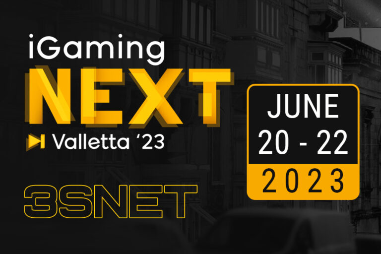 Регистрация и программа iGaming NEXT Valletta на 3snet
