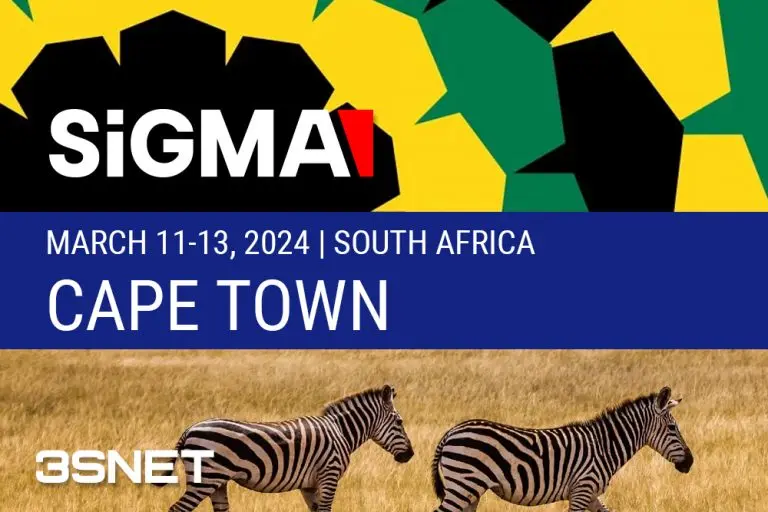 Sigma Africa 2024 3snet